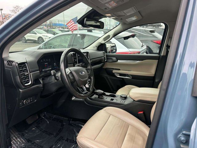 2024 Ford Ranger LARIAT 2024 Ford Ranger LARIAT