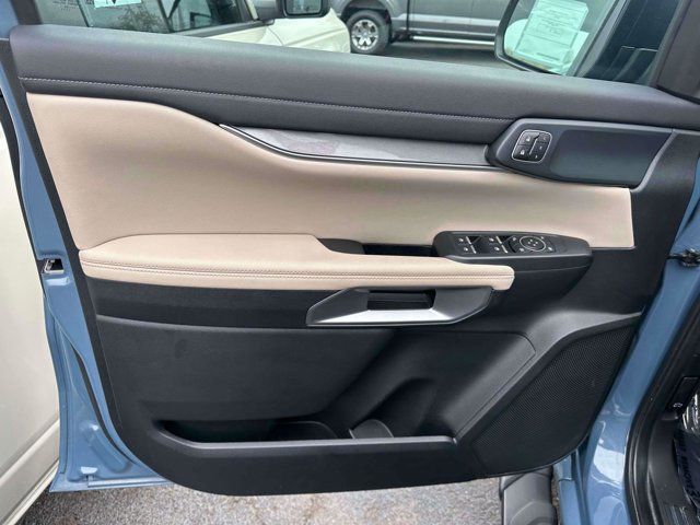 2024 Ford Ranger LARIAT 2024 Ford Ranger LARIAT