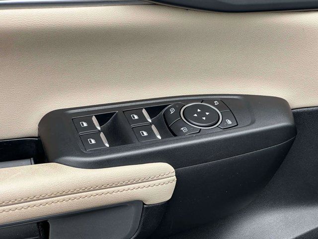 2024 Ford Ranger LARIAT 2024 Ford Ranger LARIAT