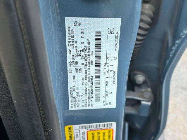 2024 Ford Ranger LARIAT 2024 Ford Ranger LARIAT