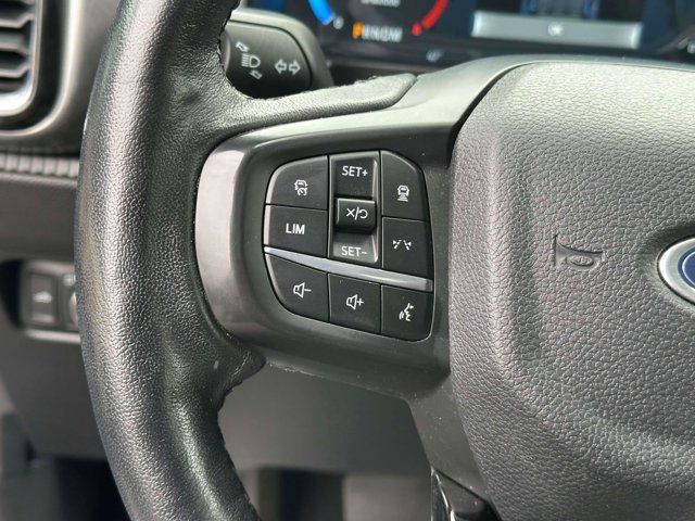 2024 Ford Ranger LARIAT 2024 Ford Ranger LARIAT