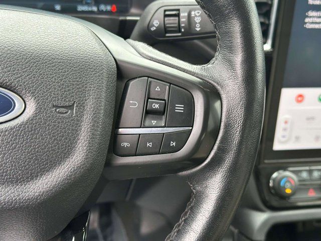 2024 Ford Ranger LARIAT 2024 Ford Ranger LARIAT