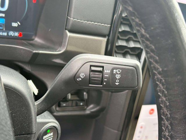 2024 Ford Ranger LARIAT 2024 Ford Ranger LARIAT