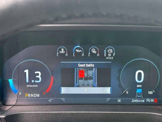 2024 Ford Ranger LARIAT 2024 Ford Ranger LARIAT