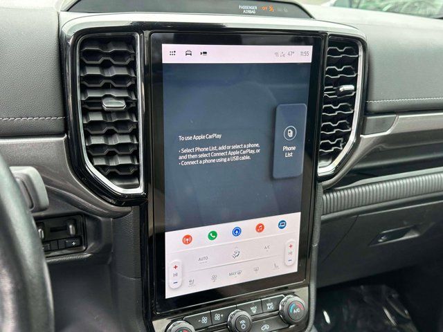 2024 Ford Ranger LARIAT 2024 Ford Ranger LARIAT