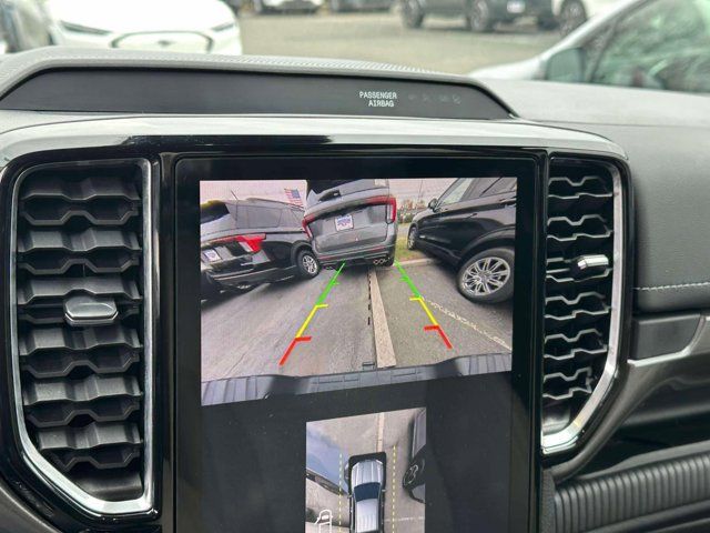 2024 Ford Ranger LARIAT 2024 Ford Ranger LARIAT