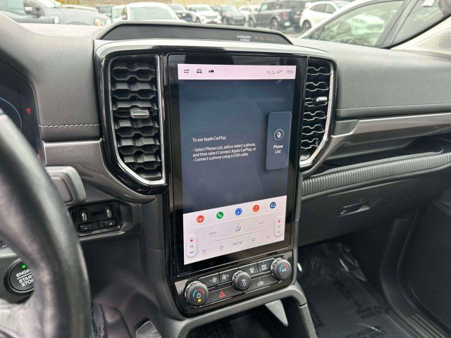 2024 Ford Ranger LARIAT 2024 Ford Ranger LARIAT