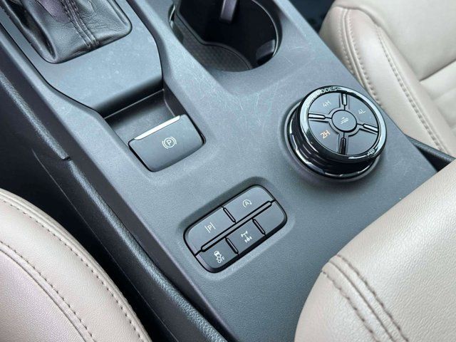 2024 Ford Ranger LARIAT 2024 Ford Ranger LARIAT