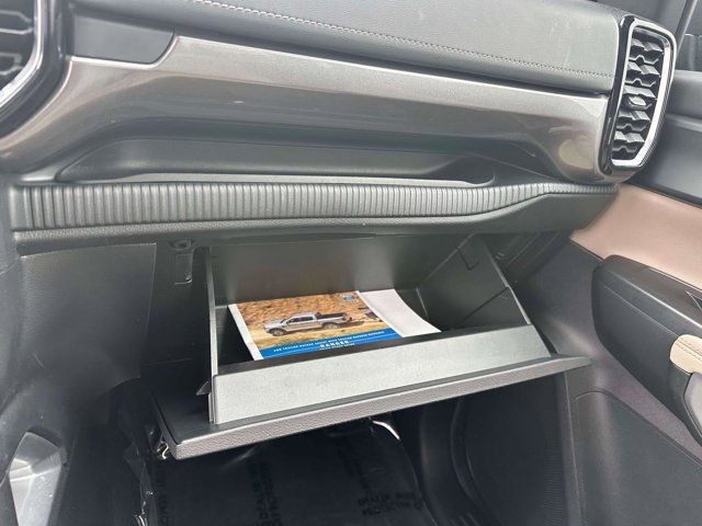 2024 Ford Ranger LARIAT 2024 Ford Ranger LARIAT