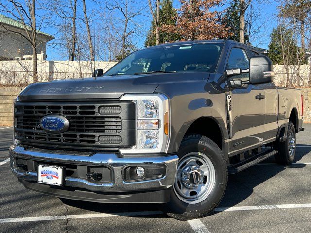 2024 Ford Super Duty F-350 SRW XL
