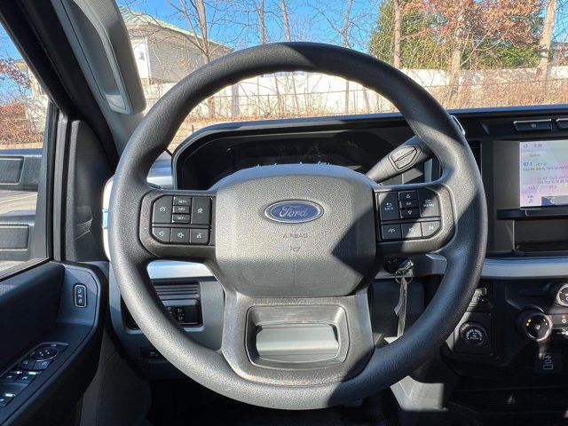 2024 Ford Super Duty F-350 SRW XL