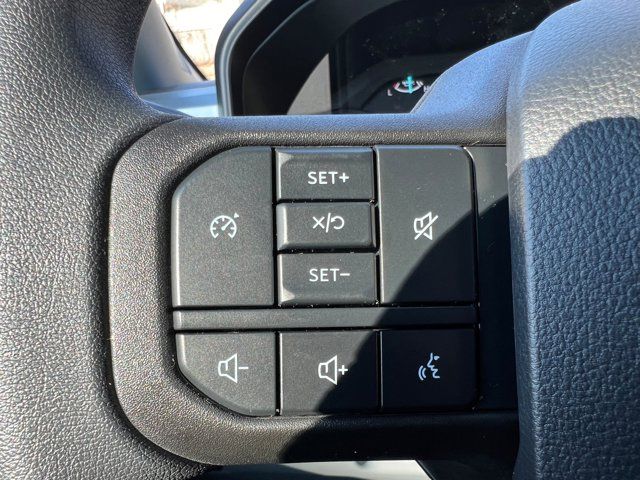 2024 Ford Super Duty F-350 SRW XL