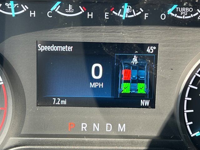 2024 Ford Super Duty F-350 SRW XL