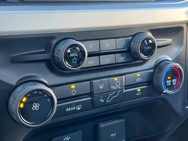 2024 Ford Super Duty F-350 SRW XL