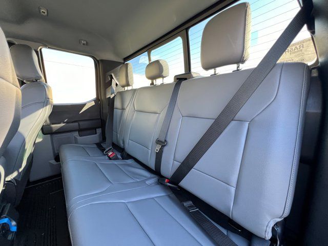 2024 Ford Super Duty F-350 SRW XL
