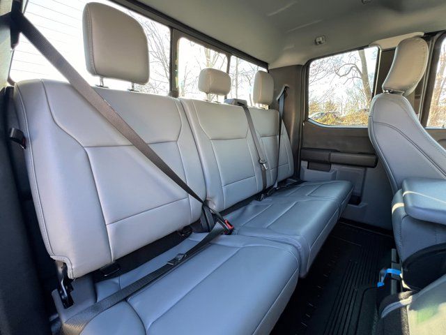 2024 Ford Super Duty F-350 SRW XL