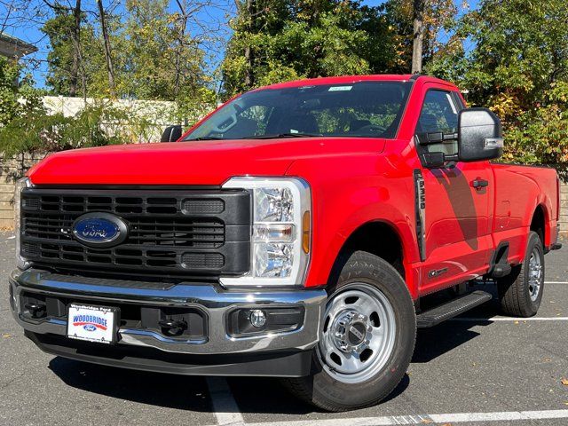 2024 Ford Super Duty F-350 SRW XL