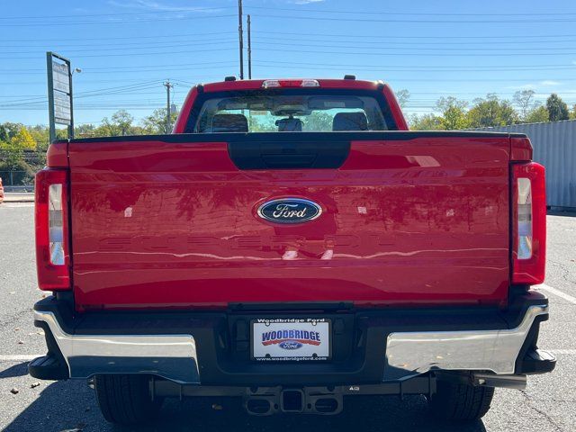 2024 Ford Super Duty F-350 SRW XL