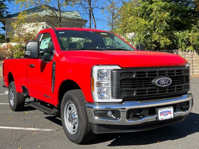 2024 Ford Super Duty F-350 SRW XL