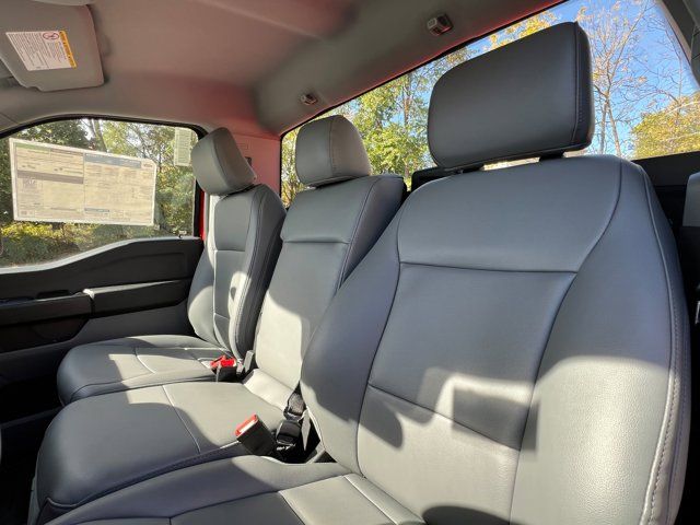 2024 Ford Super Duty F-350 SRW XL