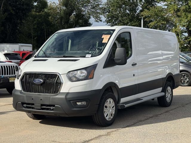 2024 Ford Transit Cargo Van T-250 130 Low Rf 9070 GVWR RWD 2024 Ford Transit Cargo Van T-250 130 Low Rf 9070 GVWR RWD