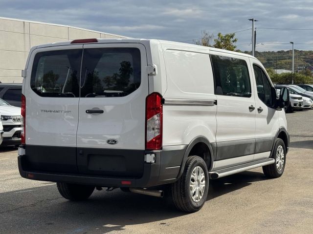 2024 Ford Transit Cargo Van T-250 130 Low Rf 9070 GVWR RWD 2024 Ford Transit Cargo Van T-250 130 Low Rf 9070 GVWR RWD