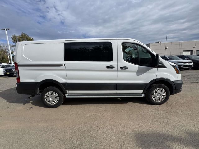 2024 Ford Transit Cargo Van T-250 130 Low Rf 9070 GVWR RWD 2024 Ford Transit Cargo Van T-250 130 Low Rf 9070 GVWR RWD
