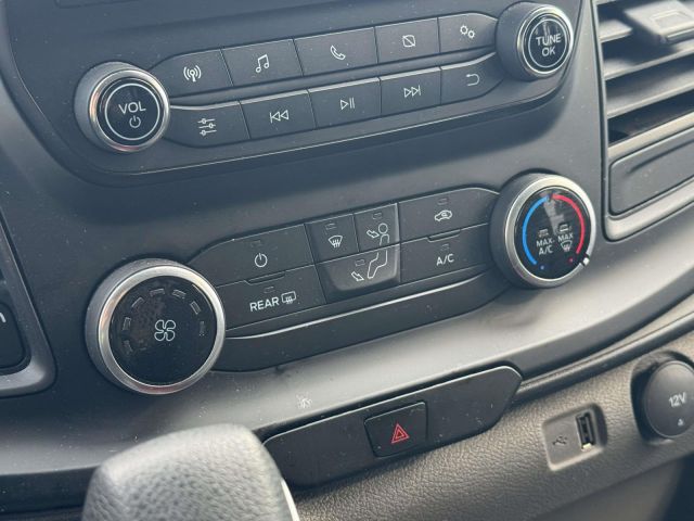 2024 Ford Transit Cargo Van T-250 130 Low Rf 9070 GVWR RWD 2024 Ford Transit Cargo Van T-250 130 Low Rf 9070 GVWR RWD