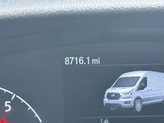 2024 Ford Transit Cargo Van T-250 130 Low Rf 9070 GVWR RWD 2024 Ford Transit Cargo Van T-250 130 Low Rf 9070 GVWR RWD