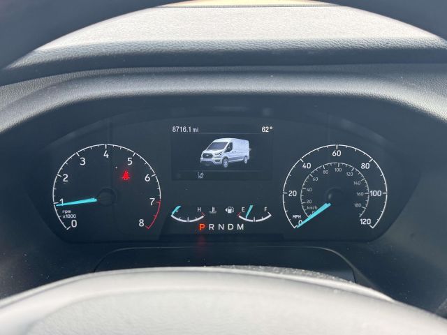 2024 Ford Transit Cargo Van T-250 130 Low Rf 9070 GVWR RWD 2024 Ford Transit Cargo Van T-250 130 Low Rf 9070 GVWR RWD