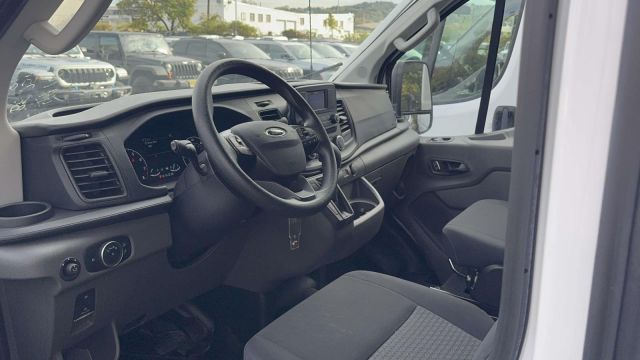 2024 Ford Transit Cargo Van T-250 130 Low Rf 9070 GVWR RWD 2024 Ford Transit Cargo Van T-250 130 Low Rf 9070 GVWR RWD