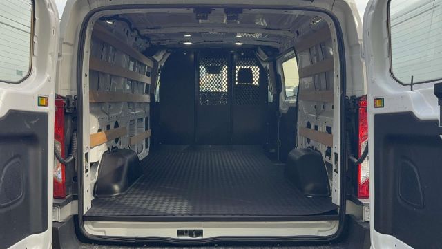 2024 Ford Transit Cargo Van T-250 130 Low Rf 9070 GVWR RWD 2024 Ford Transit Cargo Van T-250 130 Low Rf 9070 GVWR RWD