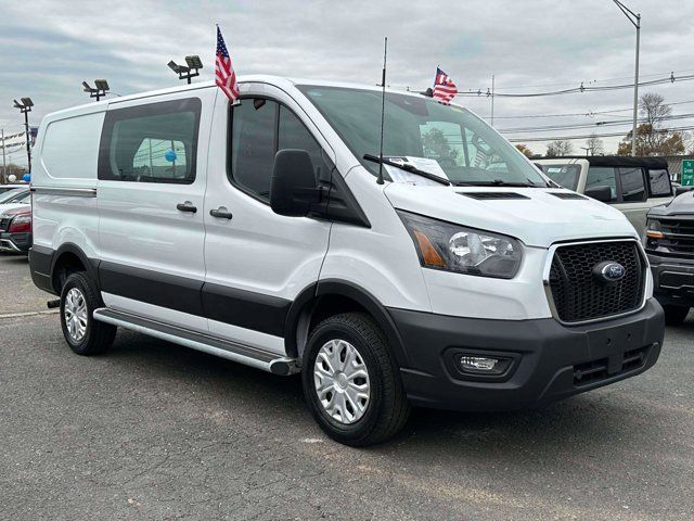 2024 Ford Transit Cargo Van T-250 130 Low Rf 9070 GVWR RWD 2024 Ford Transit Cargo Van T-250 130 Low Rf 9070 GVWR RWD