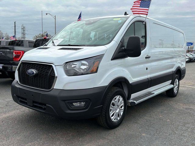 2024 Ford Transit Cargo Van T-250 130 Low Rf 9070 GVWR RWD 2024 Ford Transit Cargo Van T-250 130 Low Rf 9070 GVWR RWD