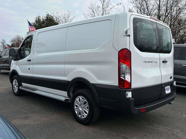 2024 Ford Transit Cargo Van T-250 130 Low Rf 9070 GVWR RWD 2024 Ford Transit Cargo Van T-250 130 Low Rf 9070 GVWR RWD