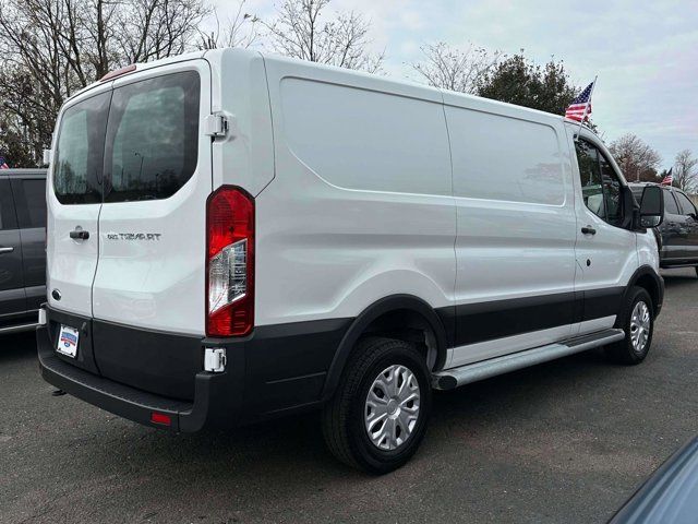 2024 Ford Transit Cargo Van T-250 130 Low Rf 9070 GVWR RWD 2024 Ford Transit Cargo Van T-250 130 Low Rf 9070 GVWR RWD