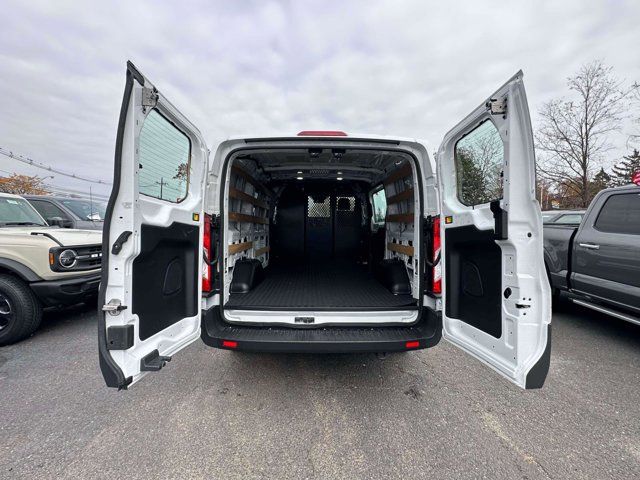 2024 Ford Transit Cargo Van T-250 130 Low Rf 9070 GVWR RWD 2024 Ford Transit Cargo Van T-250 130 Low Rf 9070 GVWR RWD