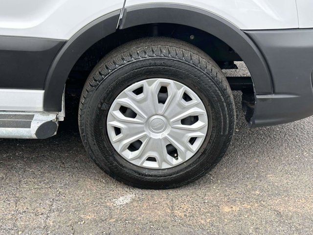 2024 Ford Transit Cargo Van T-250 130 Low Rf 9070 GVWR RWD 2024 Ford Transit Cargo Van T-250 130 Low Rf 9070 GVWR RWD