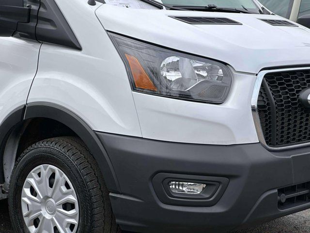 2024 Ford Transit Cargo Van T-250 130 Low Rf 9070 GVWR RWD 2024 Ford Transit Cargo Van T-250 130 Low Rf 9070 GVWR RWD