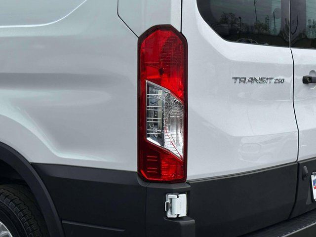 2024 Ford Transit Cargo Van T-250 130 Low Rf 9070 GVWR RWD 2024 Ford Transit Cargo Van T-250 130 Low Rf 9070 GVWR RWD