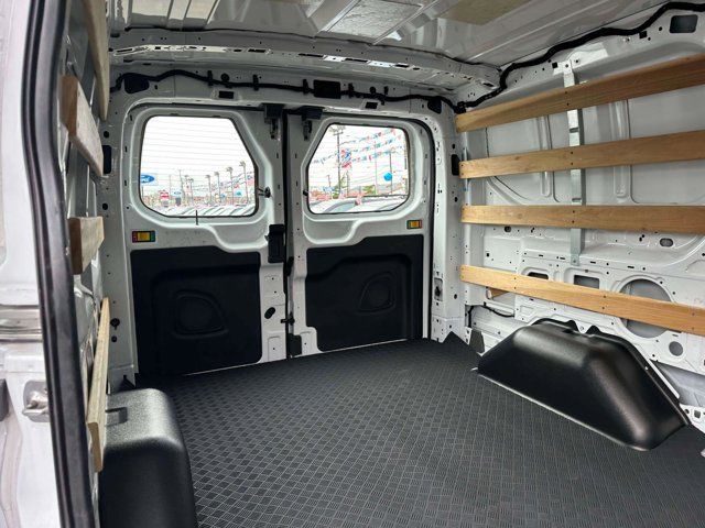 2024 Ford Transit Cargo Van T-250 130 Low Rf 9070 GVWR RWD 2024 Ford Transit Cargo Van T-250 130 Low Rf 9070 GVWR RWD