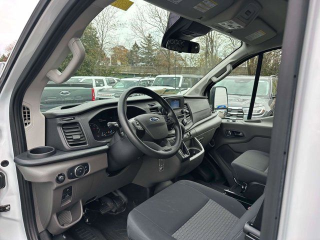 2024 Ford Transit Cargo Van T-250 130 Low Rf 9070 GVWR RWD 2024 Ford Transit Cargo Van T-250 130 Low Rf 9070 GVWR RWD