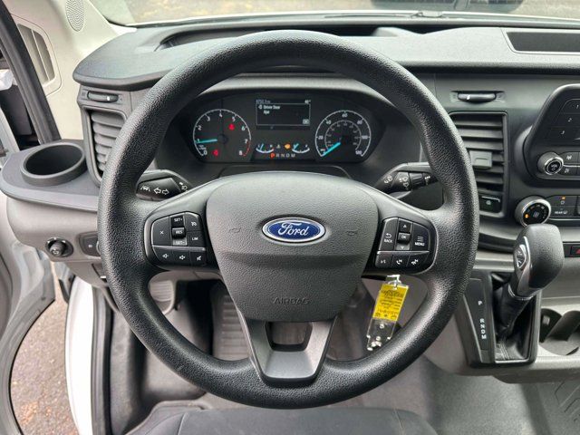 2024 Ford Transit Cargo Van T-250 130 Low Rf 9070 GVWR RWD 2024 Ford Transit Cargo Van T-250 130 Low Rf 9070 GVWR RWD