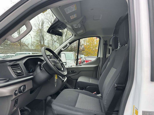 2024 Ford Transit Cargo Van T-250 130 Low Rf 9070 GVWR RWD 2024 Ford Transit Cargo Van T-250 130 Low Rf 9070 GVWR RWD