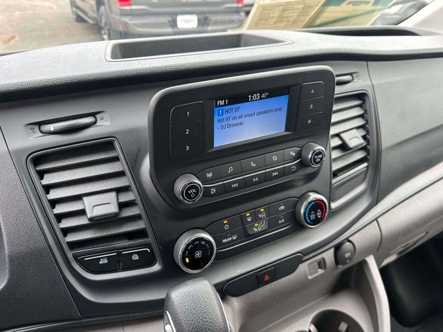 2024 Ford Transit Cargo Van T-250 130 Low Rf 9070 GVWR RWD 2024 Ford Transit Cargo Van T-250 130 Low Rf 9070 GVWR RWD