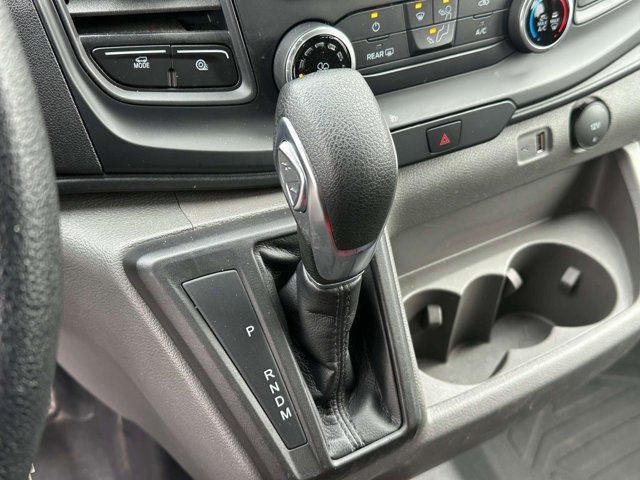 2024 Ford Transit Cargo Van T-250 130 Low Rf 9070 GVWR RWD 2024 Ford Transit Cargo Van T-250 130 Low Rf 9070 GVWR RWD