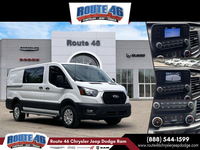 2024 Ford Transit Cargo Van T-250 130 Low Rf 9070 GVWR RWD