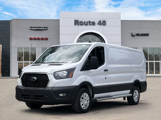 2024 Ford Transit Cargo Van T-250 130 Low Rf 9070 GVWR RWD