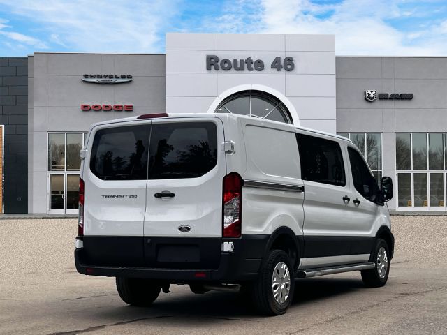 2024 Ford Transit Cargo Van T-250 130 Low Rf 9070 GVWR RWD
