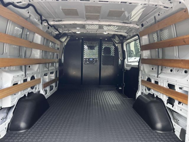 2024 Ford Transit Cargo Van T-250 130 Low Rf 9070 GVWR RWD